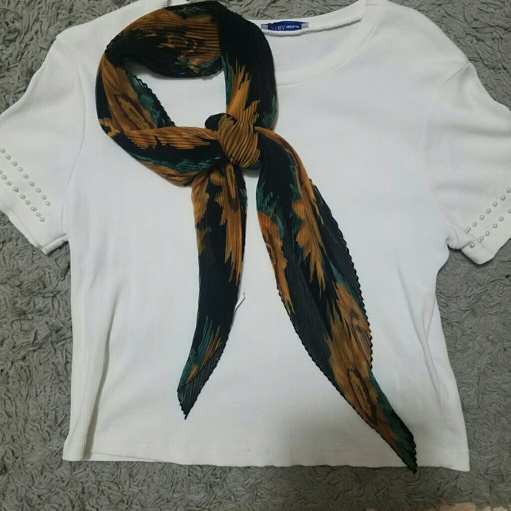 Sunflower Scarve🌻